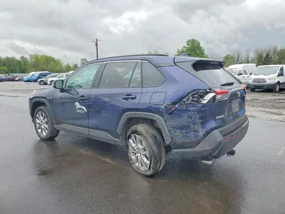 2020 TOYOTA RAV4 XLE PREMIUM, фото 2, лот 11588336