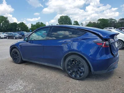 2023 TESLA MODEL Y, фото 2, лот 10851556