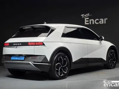 2022 Hyundai Ioniq5 Long range, фото 2, лот 11506452