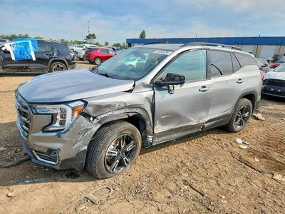 2023 GMC TERRAIN AT4, фото 1, лот 10667885