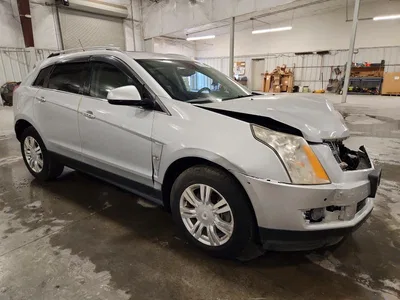 2011 CADILLAC SRX LUXURY COLLECTION, фото 4, лот 10867576