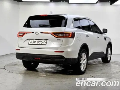 2017 Renault QM6 Diesel 4WD LE, фото 4, лот 10029792