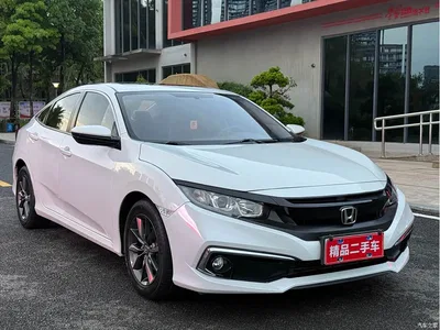 2019 Honda Civic 180TURBO CVT Shangdong Edition China V, фото 3, лот 10418867