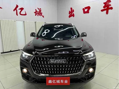 2023 Haval H6 National Trend Edition 1.5T Automatic Champion, фото 2, лот 10281866