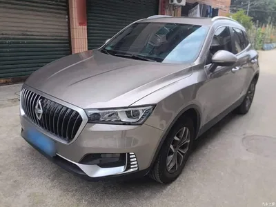 2020 Borgward BX5 20TGDI Automatic 2WD Pioneer Edition, фото 2, лот 10390872