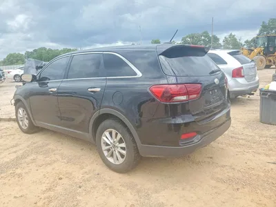 2019 KIA SORENTO LX, фото 2, лот 10774074