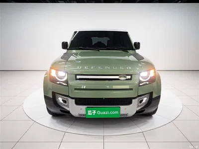 2023 Land Rover Defender 110 3.0T P400 75th Anniversary Legend Edition, фото 3, лот 10338865