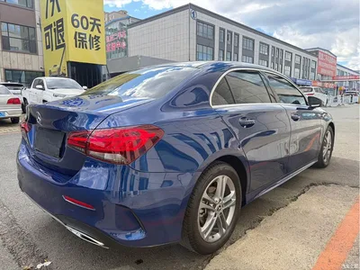 2022 Mercedes-Benz A-Class Facelift A 180 L Sport Sedan, фото 4, лот 10300891