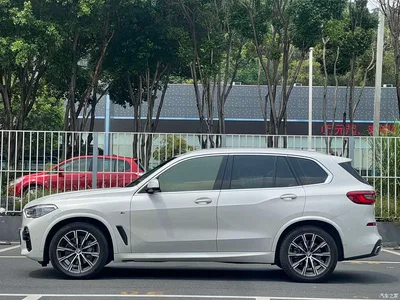 2020 BMW X5 (Import) xDrive40i M Sport Package, фото 4, лот 10421240