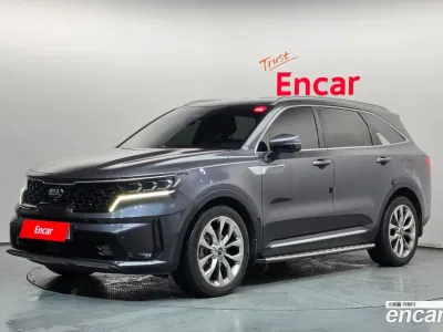 2021 Kia Sorento Diesel 2.2 4WD, фото 1, лот 10516955