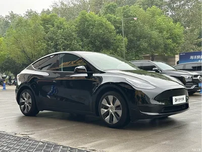 2021 Tesla Model Y Model Long Range AWD, фото 3, лот 11133352