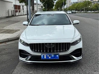 2026 Geely Xing Rui Orient Yao 1.5TD Splendor Edition, фото 2, лот 10667603