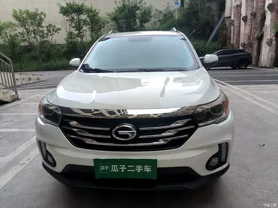 2016 GAC Trumpchi Trumpchi GS4 235T Manual Luxury Edition, фото 3, лот 10895503