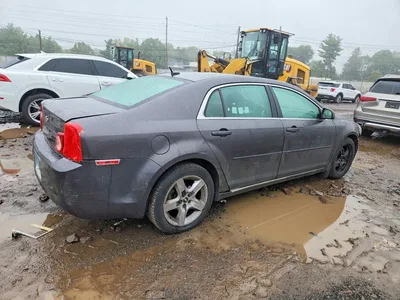 2010 CHEVROLET MALIBU 1LT, фото 3, лот 10710622