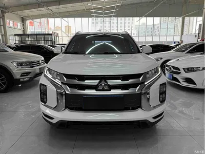 2020 Mitsubishi ASX 2.0L CVT Smart Leader Edition, фото 2, лот 10339418