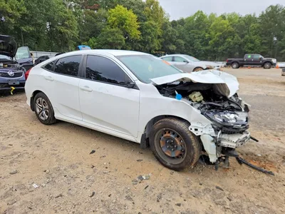 2016 HONDA CIVIC LX, фото 4, лот 11237907