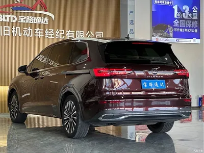 2020 Volkswagen Viloran 380TSI Flagship Edition, фото 4, лот 10444117