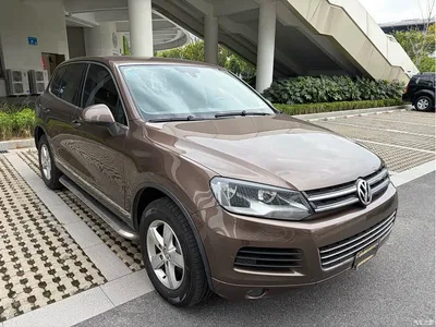 2011 Volkswagen Touareg 3.0TSI Standard, фото 3, лот 10763924
