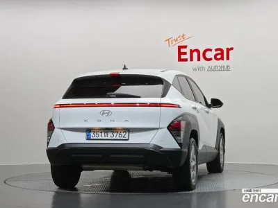 2023 Hyundai Kona Gasoline 1.6 Turbo 2WD, фото 4, лот 10136319