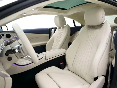 2021 Mercedes-Benz E-Class (Import) E 260 Coupe, фото 3, лот 10612735