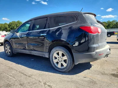 2011 CHEVROLET TRAVERSE LT, фото 2, лот 10715993