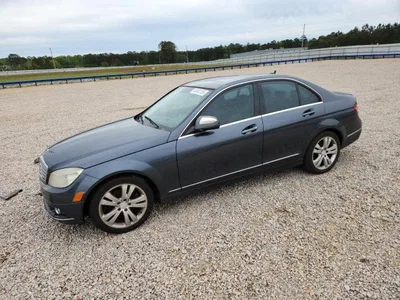 2008 MERCEDES-BENZ C 300, фото 1, лот 10960566