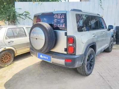 2024 Haval Meng Long NEV Hi4 102 Pro, фото 3, лот 10299047
