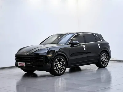 2024 Porsche Cayenne 3.0T, фото 2, лот 10241727