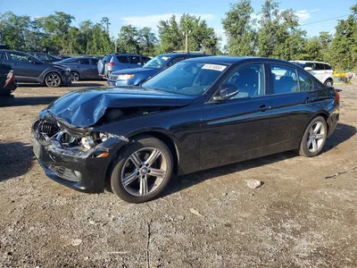 2014 BMW 328 XI SULEV, фото 1, лот 10657906