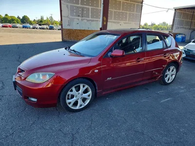 2009 MAZDA 3 S, фото 1, лот 10649632