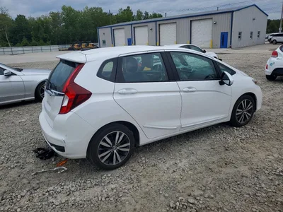 2019 HONDA FIT EXL, фото 3, лот 10719687