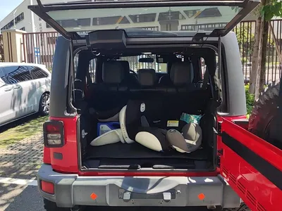 2015 Jeep Wrangler 3.0L Sahara 4-Door, фото 4, лот 10829647