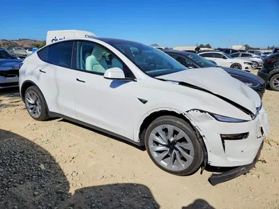 2026 TESLA MODEL Y, фото 4, лот 11557756