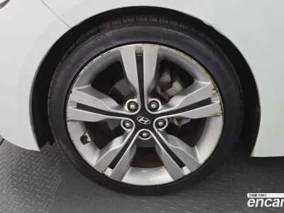 2012 Hyundai Veloster Extreme, фото 4, лот 10205926
