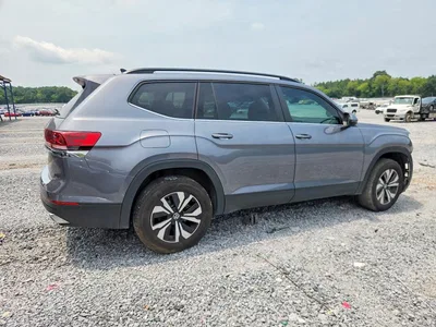 2024 VOLKSWAGEN ATLAS SE, фото 3, лот 10660799