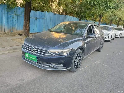 2020 Volkswagen Magotan 330TSI DSG Leading, фото 1, лот 10482620