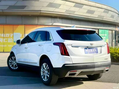 2022 Cadillac XT5 2.0T 2WD Luxury, фото 4, лот 10301843