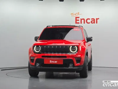 2021 Jeep Renegade 2.4 80th Edition AWD, фото 2, лот 10518544