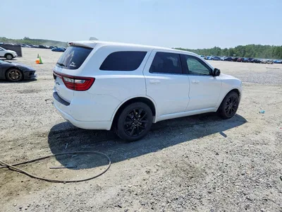 2018 DODGE DURANGO SXT, фото 3, лот 10670912