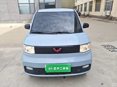 2022 Wuling Motors Hongguang MINIEV Macaron Fashion LFP, фото 3, лот 10368263
