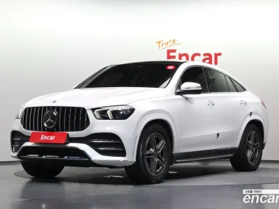2022 Mercedes-Benz GLE-Class GLE350e 4MATIC Coupe, фото 1, лот 10520507