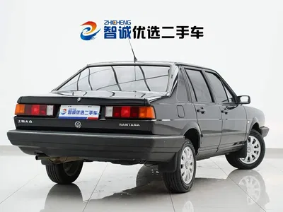 2007 Volkswagen Santana Classic Model 1.8L Scenic Edition, фото 3, лот 10474575