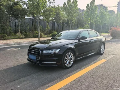 2018 Audi A6L 30th Anniversary 35 TFSI Fashion, фото 1, лот 10391204