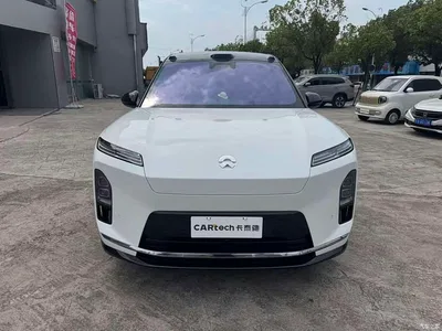2025 NIO ES8 Model 6-Seat Executive Luxury Edition, фото 3, лот 10451773