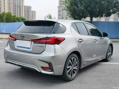 2020 Lexus CT CT200h Elite Single Color, фото 4, лот 10405269
