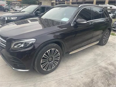 2019 Mercedes-Benz GLC 260 4MATIC Dynamic, фото 2, лот 10293045