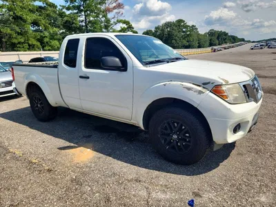 2017 NISSAN FRONTIER SV V6, фото 4, лот 10750669