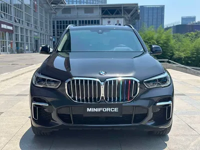 2022 BMW X5 xDrive 30Li Premium M Sport Package, фото 2, лот 10463391