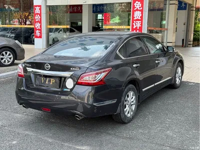 2013 Nissan Teana 2.0L XE Fashion Edition, фото 4, лот 10355268