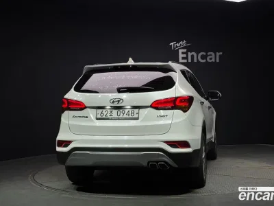2016 Hyundai Santafe Diesel 2.0 2WD, фото 4, лот 10134728